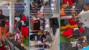 Ga Traditional Council seizes church instruments for defying the noise-making ban, video