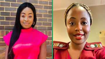 Young nurse's remarkable achievements shine online, SA is impressed