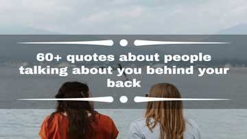 60+ quotes about people talking about you behind your back