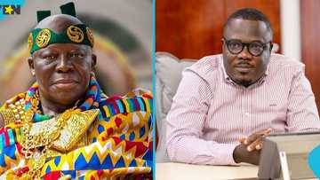Sampa chieftaincy dispute: Otumfuo cautions Bono Regional Minister against interference