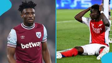 "Kudus is more talented than Arsenal's Bukayo Saka": Ex-GFA spokesperson claims