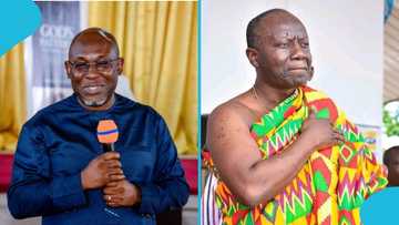 "Ofori-Atta concerned about the treatment he'd get if he returns to Ghana": Kofi Bentil claims