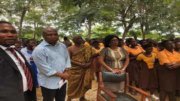 Ablakwa settles mock examination fees for all 1,920 students in his constituency