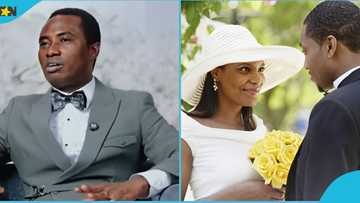 Ghanaian pastor advocates for women to delay marriage until 28 years, peeps disagree with him