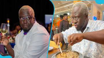 Faila's cook-a-thon: SDK falls in love with Tamale, plans to extend stay to support Ghanaian chef