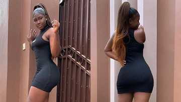 Lady outlines qualities she wants in her man; friends tell her 'in your dreams'