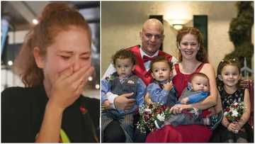Lady unable to pay husband’s medical bills surprised with $12,000 by strangers