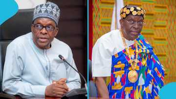 Speaker of Parliament Alban Bagbin speaks against 'Detty December': "It's destroying our holy nation"