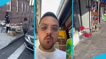 “First time eating goat”: American tourist shares eye-opening experience in NYC’s little Accra