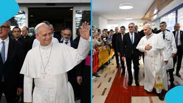 Pope Leo XIV receives good news as doctors give fresh update about his health after surgery