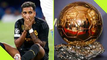 "Stay Strong, Bro": Fans Console Rodrygo Following Ballon d'Or Snub