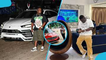 Resurfaced 2018 clip of Abu Trica flaunting wealth sparks debate after his arrest, video