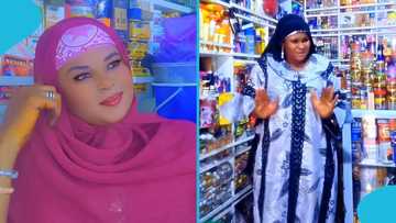 Ghanaian woman shares painful childhood story, says she will not care for sick father