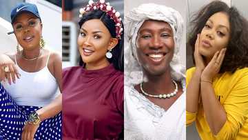 McBrown, Nadia and 3 other top celebs who wowed Ghanaians with classic ‘washawasay’ challenge videos