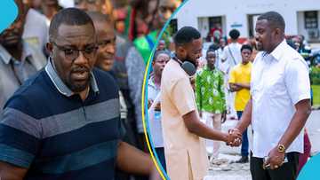 “Ignore the false propaganda”: John Dumelo responds to claims he assaulted someone during voter registration