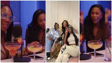 Video of 3 British ladies speaking African dialect fluently causes stir online