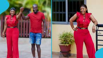 Ras Nene tries to speak English with Emelia Brobbey in hilarious video