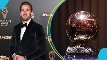 Here are the five records Harry Kane could break if he wins the 2026 Ballon d'Or award