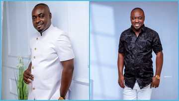 Ghanaian millionaire Nana Kobo says the source of his wealth is lotto: “I can make GH¢1M a week”