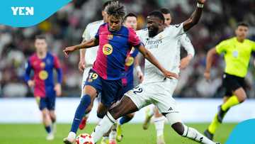 The reason why Lamine Yamal is better than Vinicius Junior
