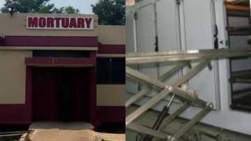 I was called to pick the body of a 9-year-old boy to the morgue but he coughed - Mortuary man