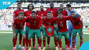 Morocco break almost 100 years of World Cup history during Brazil draw