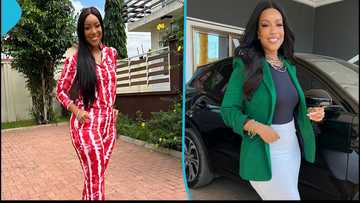 Ghanaian men explain why they won't date single mothers to Joselyn Dumas