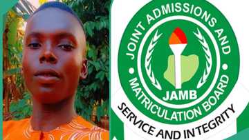 Boy confused after checking his exam results with code, shares what he received