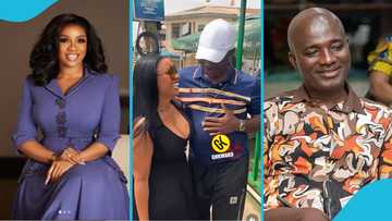 Serwaa Amihere meets Appiah Stadium in Kumasi, thanks him for his support