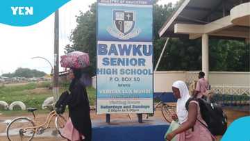 Bawku SHS closes down after a final year student was shot dead on campus