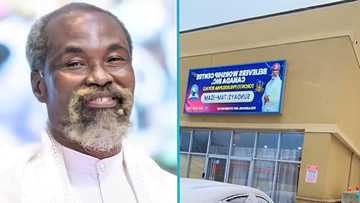 Prophet Stephen Adom-Kyei Duah reportedly opens a new church branch in Canada