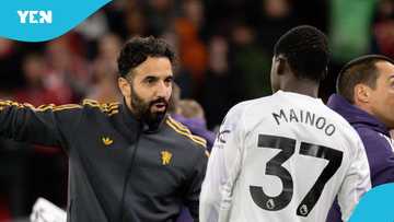 Ruben Amorim discloses how Kobbie Mainoo can get more playing time