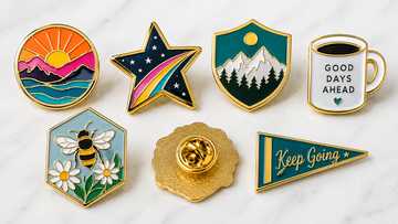 Custom pins price guide: how much do custom enamel pins really cost?