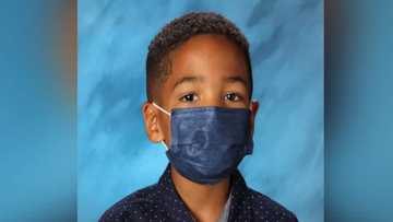6-year-old receives over GHc 216k for refusing to remove his mask despite forced to