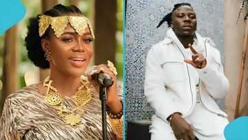 Mzbel fires at Stonebwoy exposing his alleged bitter behaviour