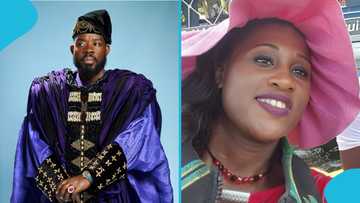 Richard Quaye's ex-wife heads back to court, demands share of his business empire, details emerge