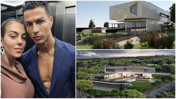 Cristiano Ronaldo is set to splash $34 million on a retirement mansion which has a giant pool