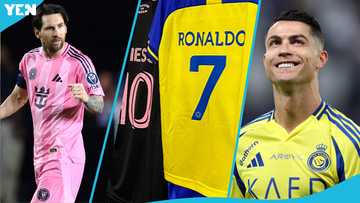 Lionel Messi vs Cristiano Ronaldo facts & figures compared in 2025 calendar year