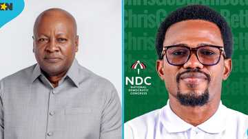 Chris Ankou: Government appointee resigns to contest NDC internal elections