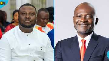 Ashanti Regional Minister hails Ken Agyapong as NPP's next presidential candidate