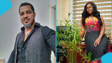 Van Vicker's wife turns 48, he celebrates her with sweet text