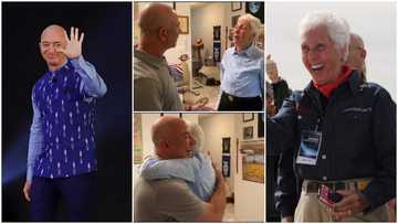 Dream Come True for 82-Year-Old Woman as She’s Selected to Travel With Jeff Bezos to Space