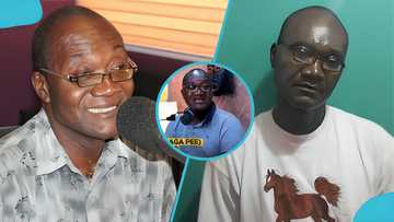 Veteran Ghanaian actor Jaga Pee appeals for financial support amid health issues years after heart surgery