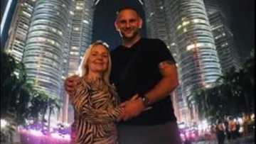Mum gives daughter dream wedding and has baby with her husband after 9 months