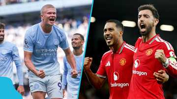 Premier League: Supercomputer predicts Man United vs Man City winner