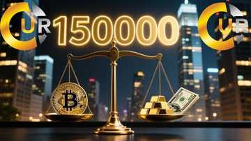 Saylor predicts Bitcoin $150K by 2025; OurCryptoMiner helps users share profits.