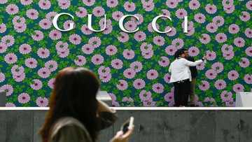Gucci owner Kering says profit fell 17% in 2023