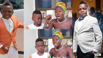 Yaw Dabo: Latest video reveals the real story behind baby mama drama