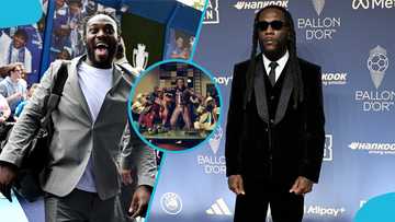 Michael Essien, Burna Boy’s ‘For Everybody’ film makes history with 15 w3 Awards