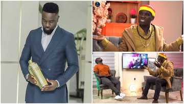 Dr Un: UN Makes Interesting U-turn After Claiming Sarkodie Sent Him A Goodmorning Message